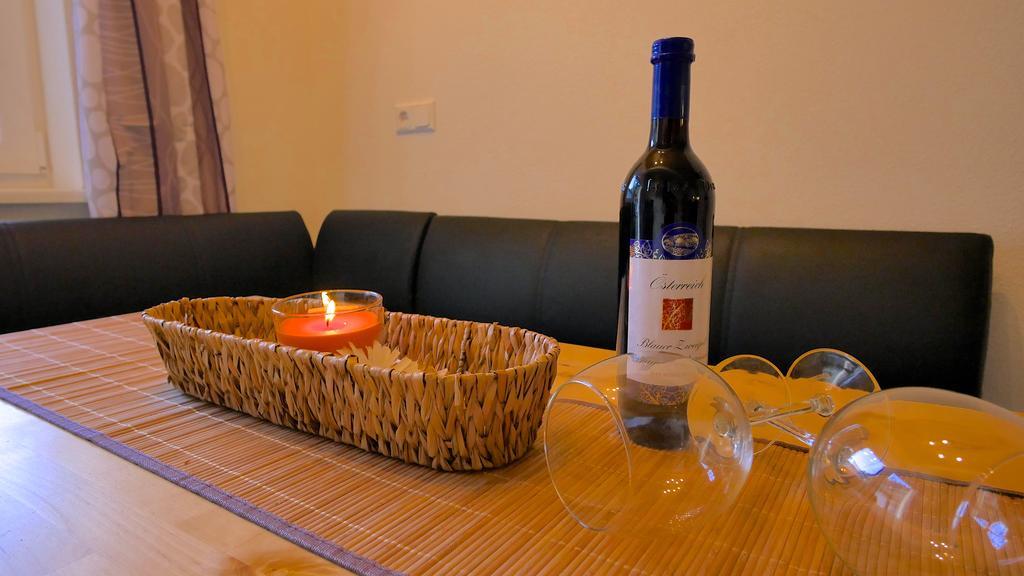 Apartment Lanser فغن الغرفة الصورة