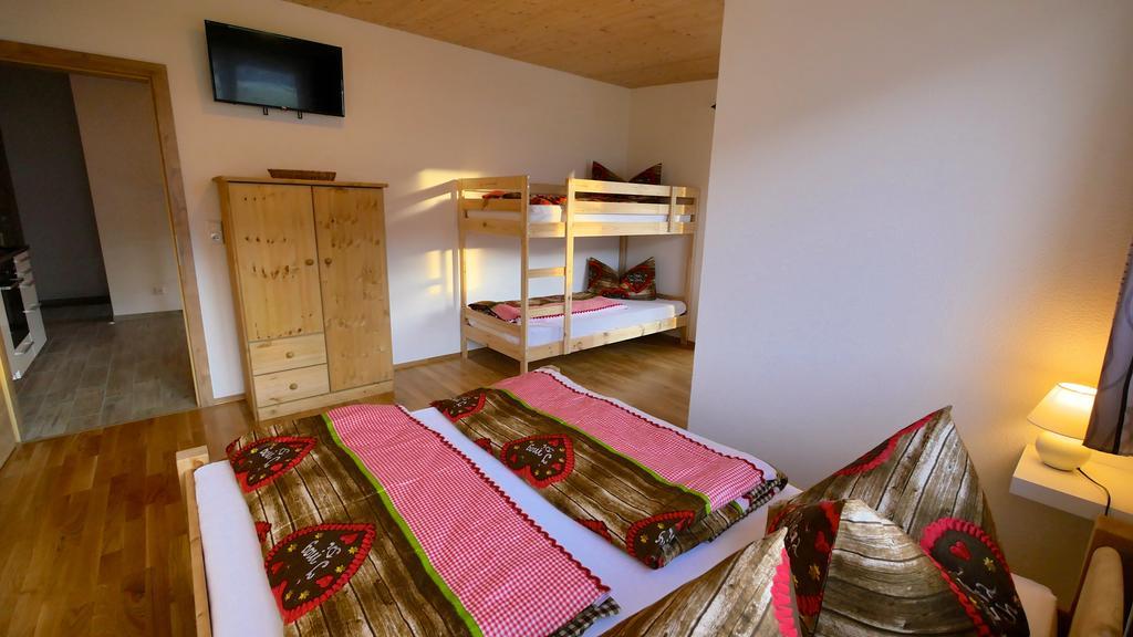 Apartment Lanser فغن الغرفة الصورة