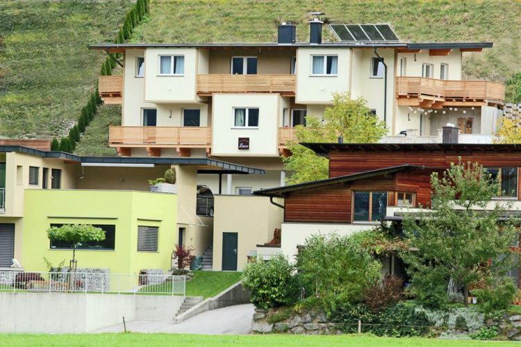 Apartment Lanser فغن المظهر الخارجي الصورة